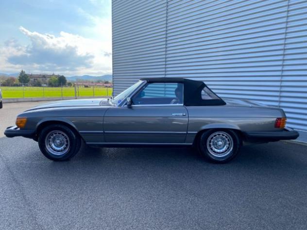 MERCEDES-BENZ SL 450 SL 450 c CABRIO V8 R107 + hard top CRS ASI rif. 23786995 - Foto 9