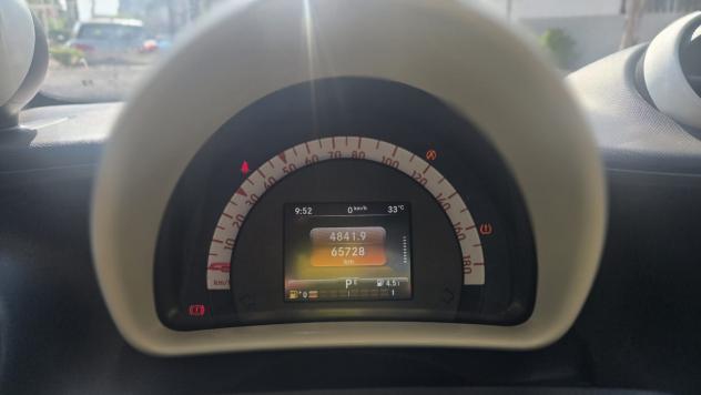 smart forTwo 1.0 Passion 71CV twinamic Uff Italy Nav Led Pelle - Foto 10