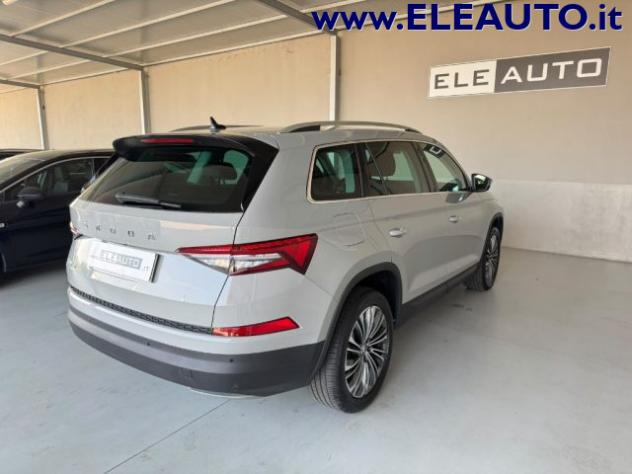 SKODA Kodiaq 1.5 TSI ACT 150cv DSG Style rif. 24139841 - Foto 6