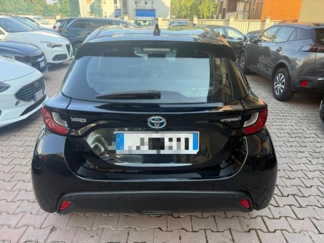 TOYOTA Yaris 1.5 Hybrid 5 porte Business rif. 24097505 - Foto 5