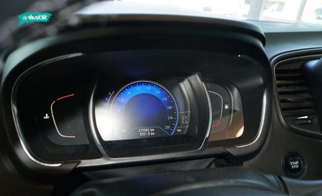RENAULT Scenic Scénic dCi 8V 110 CV Intens rif. 23518742 - Foto 8
