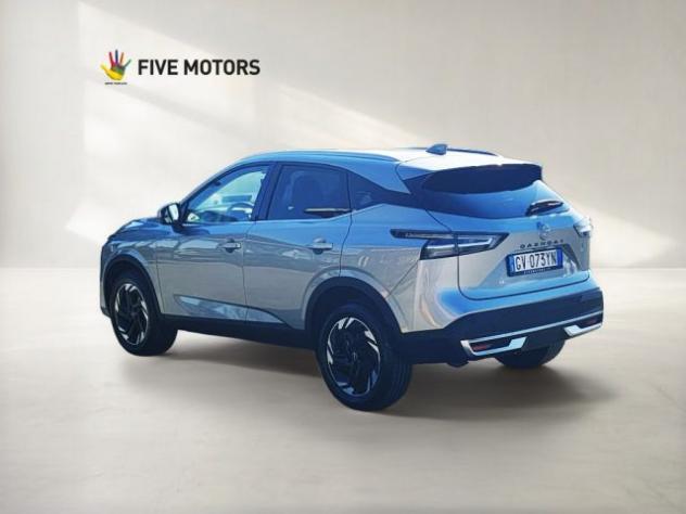 NISSAN Qashqai MHEV 140 CV N-Connecta rif. 24145092 - Foto 6