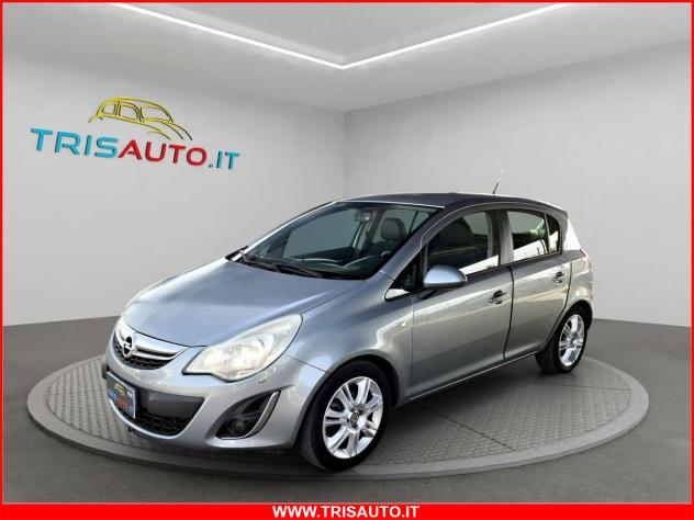 OPEL Corsa 1.2 Edition Gpl-tech 5p NEOPATENTATI (PELLE+NAVI) - Foto 3