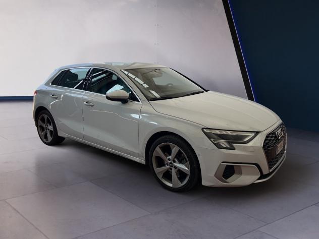 Audi A3 IV 2020 Sportback Sportback 40 2.0 tdi Business Advanced quattro s-tronic - Foto 2