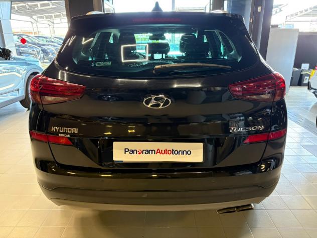 HYUNDAI Tucson 2ª serie Tucson 1.6 CRDi XPrime - Foto 8