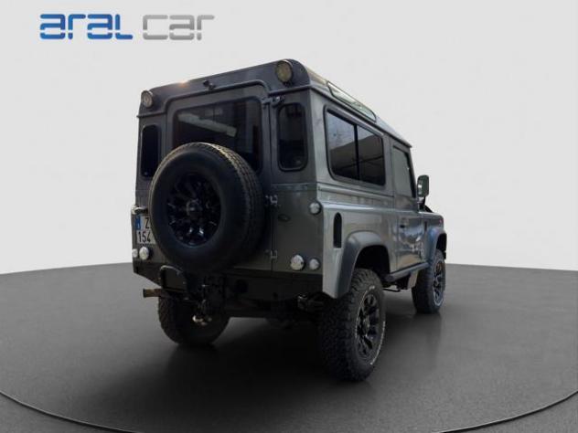 LAND ROVER Defender 90 2.5 Td5 Station Wagon S rif. 23800224 - Foto 6