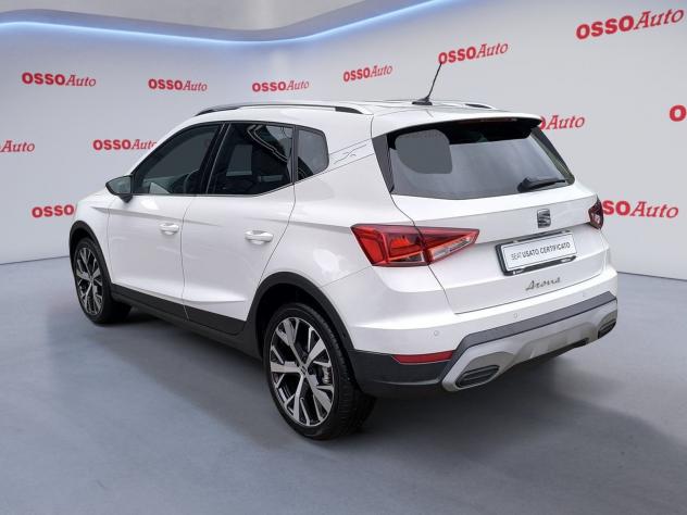 SEAT Arona 1.0 BENZINA 110 HP XPERIENCE AUTOMATICA DSG - Foto 4