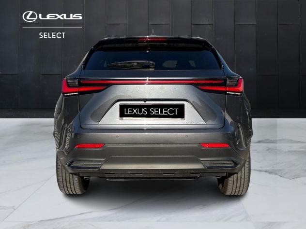 Lexus NX Plug-in 4WD Luxury - Foto 4