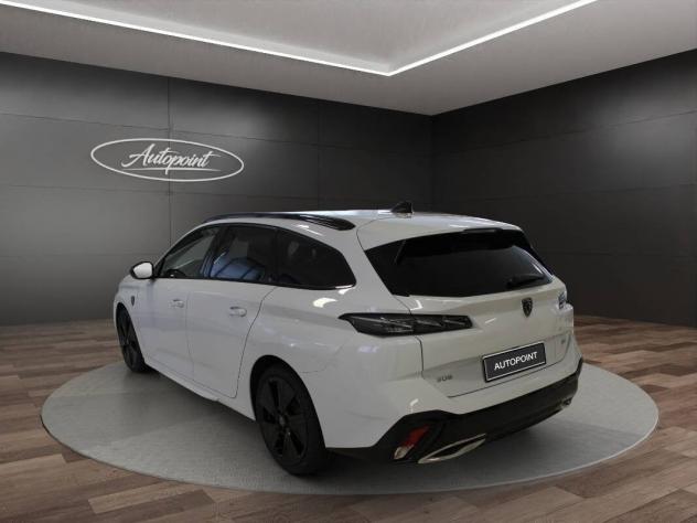 Peugeot 308 SW GT Hybrid 145 e-DCS6 - Foto 6