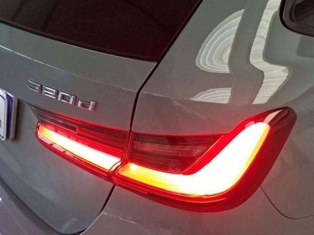 BMW 320 d 48V Touring Msport Pro Aut. rif. 24162795 - Foto 7