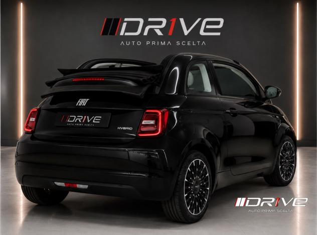 FIAT 500 (2020--) 500 Cabrio Hybrid La Prima - Foto 2