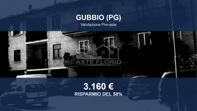 Immobile in asta di 15 m² in vendita a Gubbio