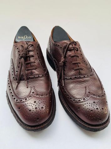 Autentiche scarpe uomo CHURCH usate