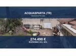 Immobile in asta di 1123 m² in vendita a Acquasparta