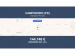 Immobile in asta di 500 m² in vendita a Campodoro