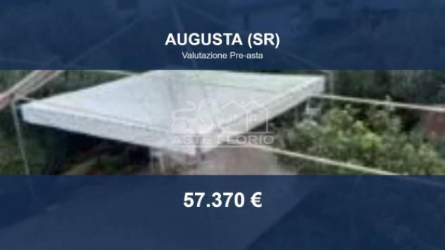 Immobile in asta di 108 m² in vendita a Augusta