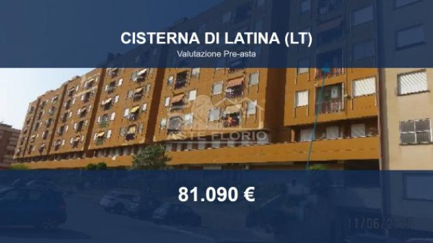 Immobile in asta di 114 m² in vendita a Cisterna di Latina