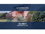 Immobile in asta di 112 m² in vendita a La Cassa