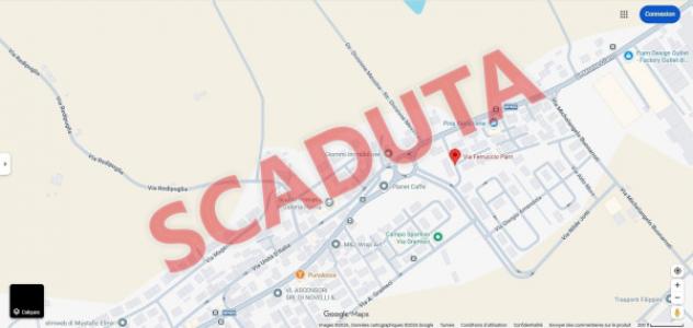Immobile in asta di 132 m² in vendita a Montelabbate