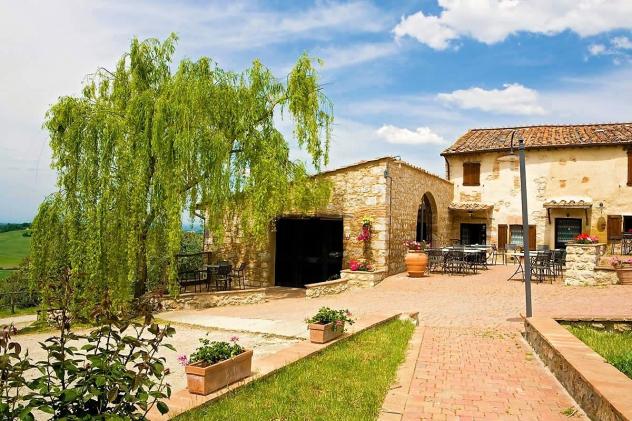 Casale in vendita a Monteriggioni 1600 mq Rif: 668707