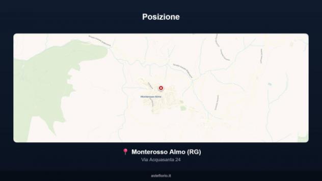 Immobile in asta di 266 m² in vendita a Monterosso Almo - Foto 16