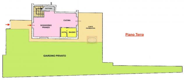 Castiglione di Ravenna villetta angolare - Foto 20