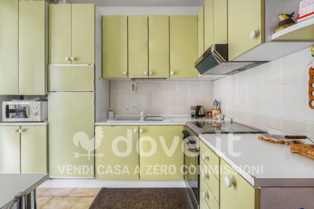 Appartamento di 100 m² con 4 locali e box auto in vendita a Rovello Porro - Foto 11