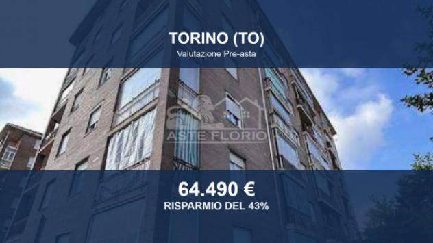 Immobile in asta di 96 m² in vendita a Torino