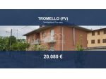 Immobile in asta di 62 m², box auto in vendita a Tromello