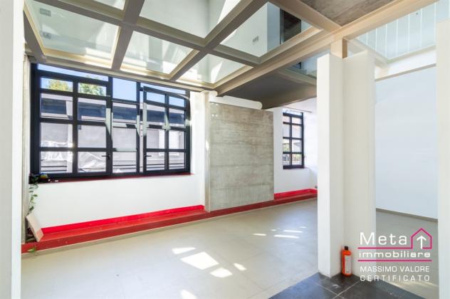 Milano, via Mecenate - Ampio loft accanto studi RAI - Foto 10