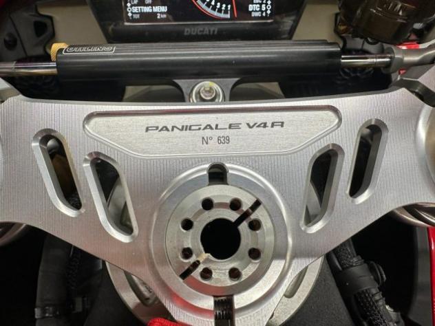 DUCATI Panigale V4 R NUMERATA n°639 rif. 23460988 - Foto 2