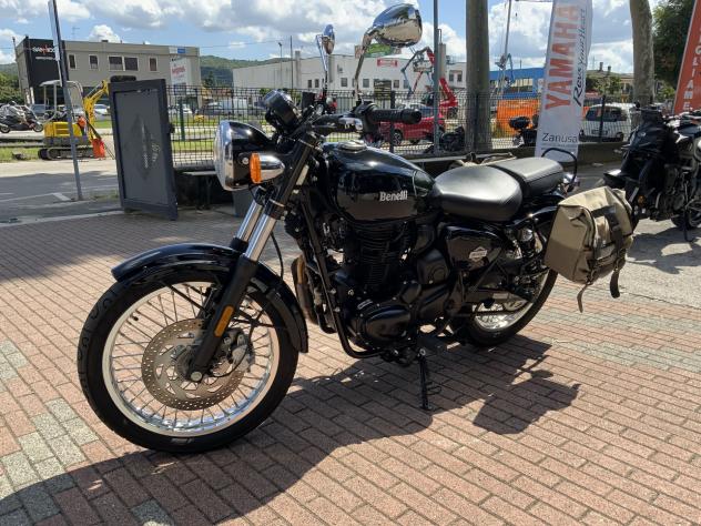 Benelli Imperiale 400 Pochi chilometri - Foto 3