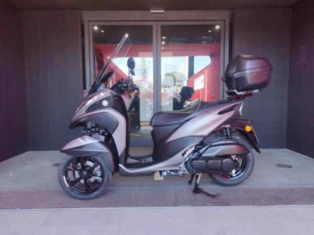 YAMAHA Tricity 155 2024 - Foto 4