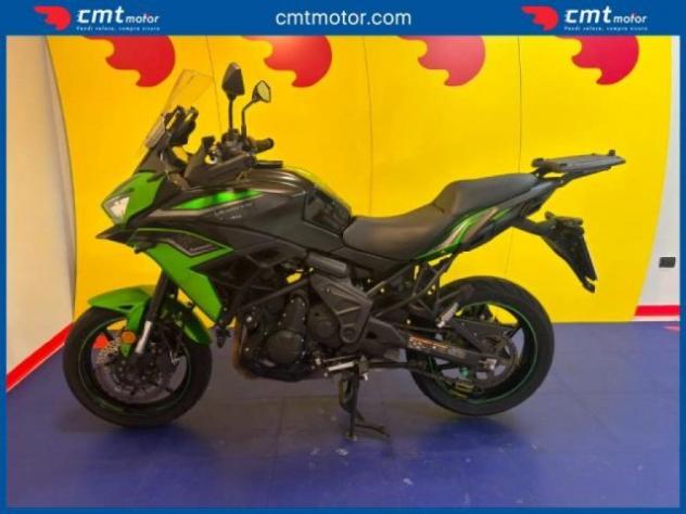 KAWASAKI Versys 650 Garantita e Finanziabile rif. 23898817 - Foto 3