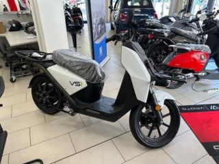 SUPER SOCO CPX VS1 2 batterie 140km Autonomia 150Kg Portata rif. 21152633