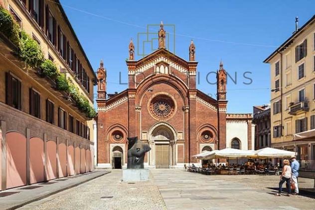 Immobile di 450 m² con 4 locali in affitto a Milano - Foto 6