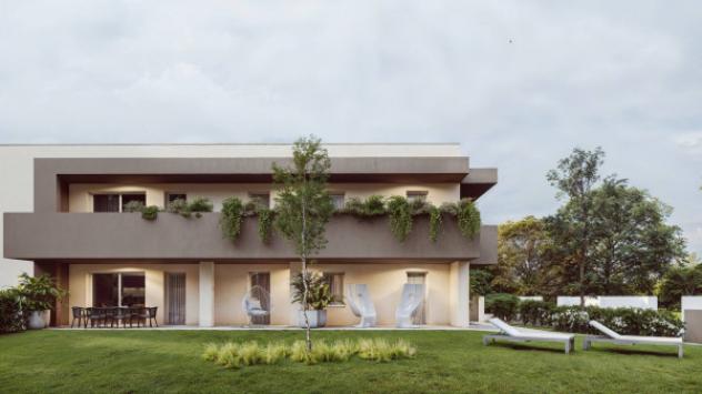 Appartamento di 168 m² con 4 locali e box auto in vendita a Rubano - Foto 6