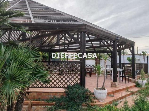 A2080 - In affitto a Marsala casa singola in periferia