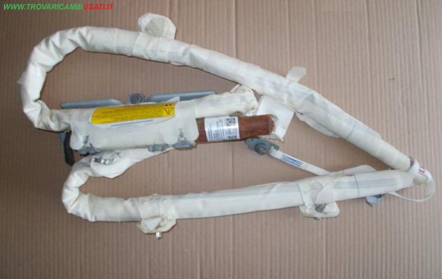 DISPOSITIVO AIRBAG A TENDINA S. CHEVROLET CRUZE (J300) 4 porte  Carrozzeria  Sicurezza  Airbag  Air-bag a tendina sx. CHEVROLET - CRUZE 4 porte - 01-0