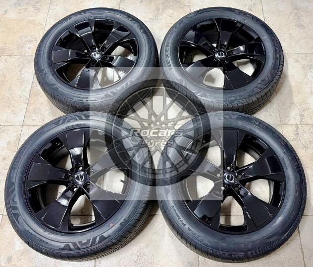 Cerchi 18 originali e pneumatici Volvo Xc40 - Foto 2