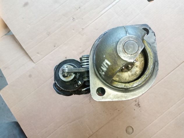 MOTORINO AVVIAMENTO MACCHINE INGLESI O AMERICANE 12V - Foto 4