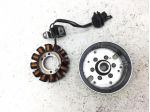 PIAGGIO LIBERTY 4T 50 VOLANO CON STATORE GENERATORE PICK UP 2005 2008 C42400