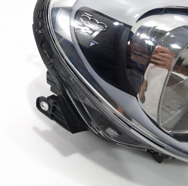 FARO ANTERIORE DESTRO FIAT 500 X Serie 00521021770 (15) - Foto 6