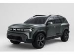 RICAMBI X DACIA DUSTER ANNO 2025