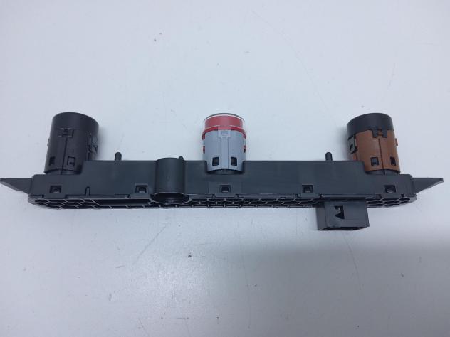 PULSANTIERA CENTRALE FIAT 500 X Serie 07356109080 (15) - Foto 3