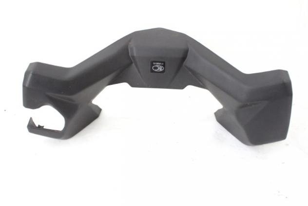 KYMCO SUPER 8 50 R 53205BLA2E000 CARENA MANUBRIO SUPERIORE 22 - 25 UPPER HANDLEBAR FAIRING - Foto 2