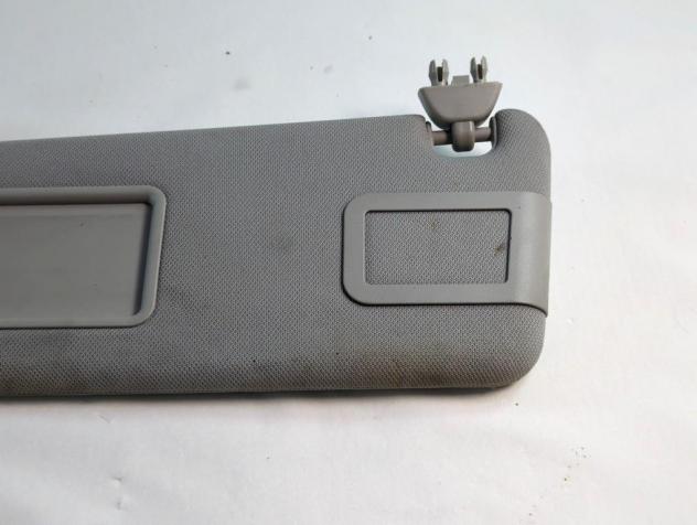 4F0857551AB1MB ALETTA PARASOLE LATO SINISTRO GUIDATORE AUDI A6 ALLROAD SW 3.0 D 4X4 171KW AUT 5P (2009) RICAMBIO USATO - Foto 3
