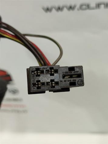 BLOCCHETTO ACCENSIONE VOLKSWAGEN LT 35 2° Serie A0005458108 AVR (9106) - Foto 3