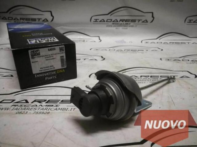Wastegate 159 Giulietta Freemont 2.0JTDM 55230178