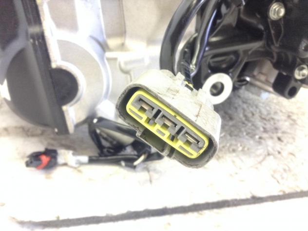 HONDA CBR RR ABS KM0 600 BLOCCO MOTORE ENGINE - MOD: PC40E 2024 2026 PC69A4RK - Foto 5